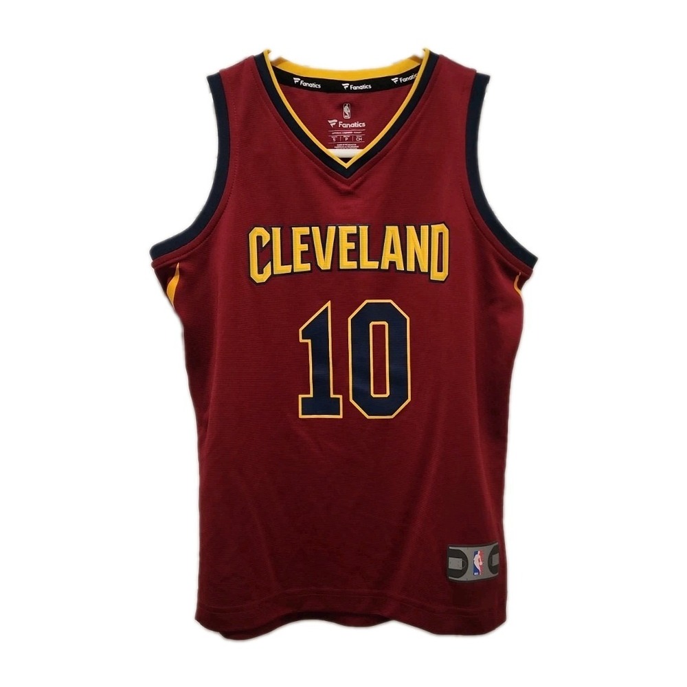 Fanatics NBA Cleveland Cavaliers Garland #10 Jersey Youth Sz S (8)